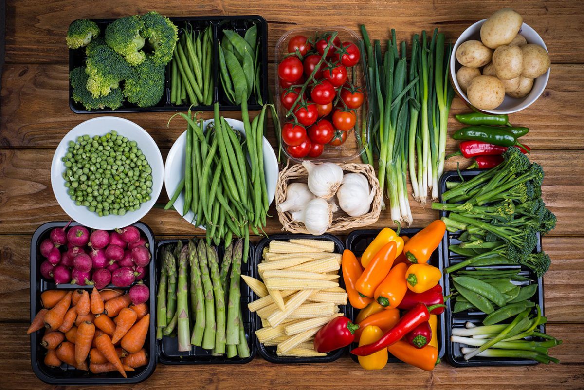 Vegetables